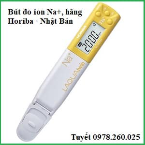 Bút đo ion Na + Nhật Bản (Sodium ion meter)