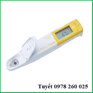 Bút đo ion Natri (Na+) của Horiba - Nhật Bản