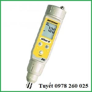 Bút đo ORP nước của sigapore, hãng Eutech