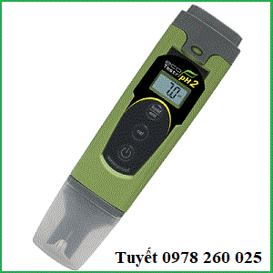 Bút đo pH nước cho ao nuôi thủy sản, Xuất xứ: Singapore