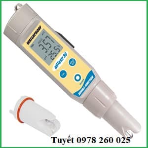 Bút đo pH pHTestr 30 của Eutech - Singapore
