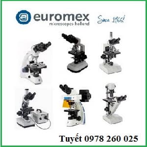 Kính hiển vi Bioblue.Lab - Hà Lan