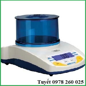 Cân kỹ thuật 1 số lẻ 1500g, hãng Adam - Anh