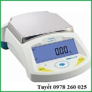 Cân 2 Số Lẻ 3500g của Adam-Anh