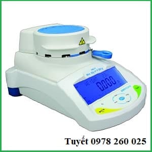 Cân sấy ẩm 3 số lẻ 50g PMB 53, Anh