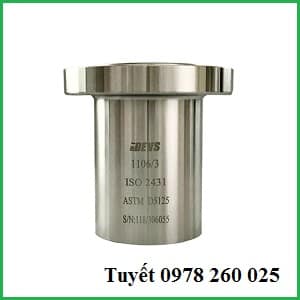 Cốc đo độ nhớt Iso Cup Trung Quốc BEVS