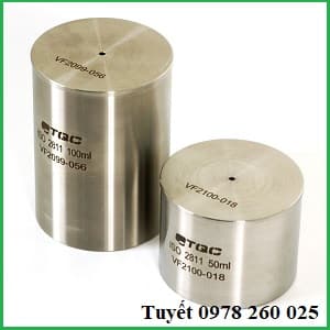 Cốc đo tỷ trọng sơn TQCsheen - Hà Lan (specific gravity cup)