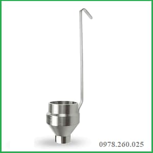 Cốc đo độ nhớt Tqc sheen: Ford cup, Afnor cup, Iso cup, Din cup