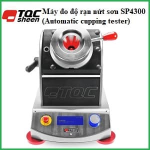 Máy đo độ bền của sơn, lớp phủ