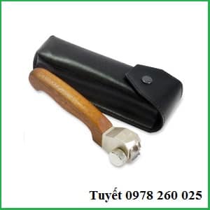 Dụng cụ đo độ bám dính màng sơn khô của Sheen - Anh