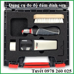 Dụng cụ kiểm tra độ bám dính sơn CC2000 (Cross Cut Adhesion Test KIT)
