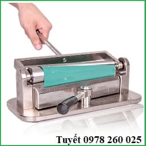 Dụng cụ đo độ bền uốn Trung Quốc BEVS 1605