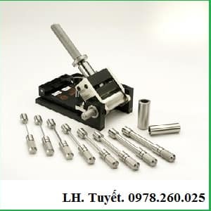 Dụng cụ đo độ bền uốn màng sơn Sheen