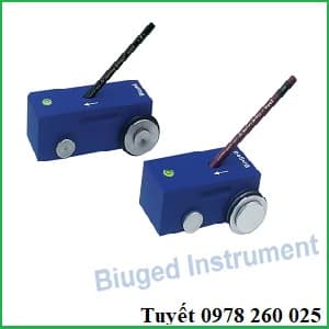 Dụng cụ đo độ cứng sơn sử dụng bút chì BGD 506