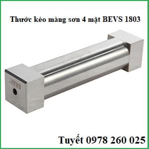 Dụng cụ kéo sơn 4 mặt Trung Quốc Bevs 1803 (Four sided applicator)