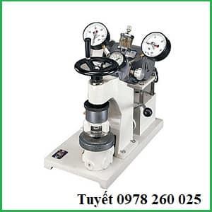 Máy đo độ bục giấy hiện kim QC115A