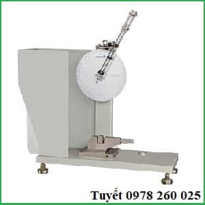 Máy đo độ bền va đập vật liệu QC639C, QC639D (Impact test)