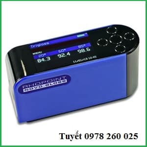 Máy đo độ bóng 3 góc 20-60-85˚