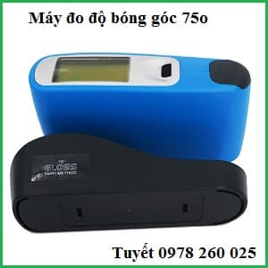 Máy độ bóng góc 75 - cho giấy, mực in