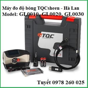 Máy đo độ bóng TQCsheen Gl0010, Gl0020, Gl0030 (Hà Lan)