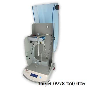 Máy đo độ cứng lớp phủ bằng con lắc SP0500 Pendulum Hardness Tester