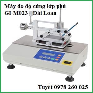 Máy đo độ cứng lớp phủ GI-M023