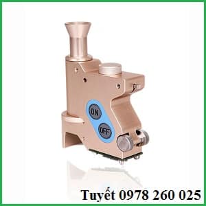Máy đo độ dày màng sơn khô Trung Quốc BEVS 1707