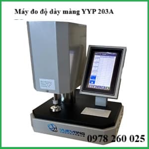 Độ Dày Màng YYP 203A Cho Kiểm Soát Chất Lượng 6 may do do day mang