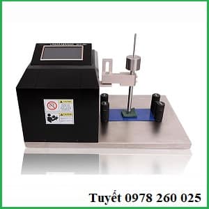 Máy đo độ mài mòn BEVS 2803 chuẩn American Dupont (liner abraser)