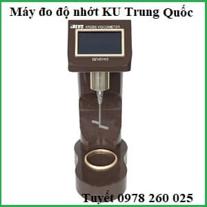 Máy đo độ nhớt KU Trung Quốc BEVS 1112 (Krebs Viscometer)