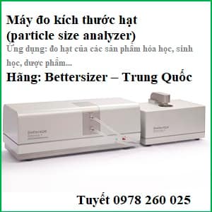 Máy đo kích thước hạt là gì - 3 Phương pháp và ứng dụng 10 may do kich thuoc hat