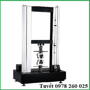 Máy đo lực kéo đứt Cometech – Đài Loan