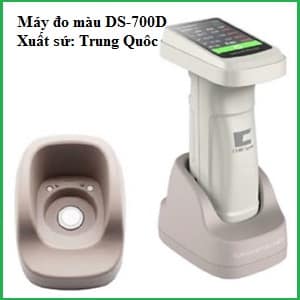 So sánh 3 thiết bị đo màu: Colorimeter, Spectral Colorimeter Và Spectrophotometer 1 may do mau ds 700d