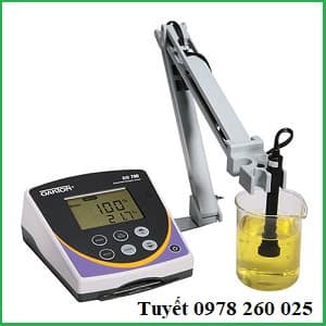 Máy đo oxy để bàn Eutech -Singapore