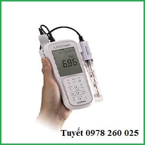 Máy đo pH cầm tay D71 Horiba - Nhật Bản