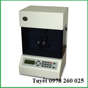 Máy đo sức căng bề mặt (Surface Tension Analyzer)