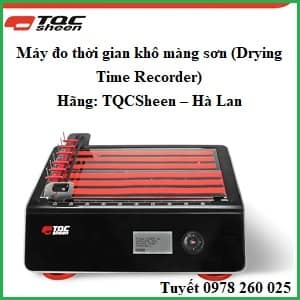 Máy đo thời gian khô màng sơn AB3500 (Drying Time Recorder)