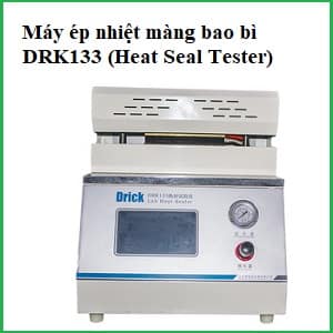Máy ép nhiệt màng bao bì DRK133 (Heat Seal Tester)