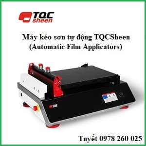 Máy kéo sơn tự động TQCSheen (Automatic film applicator)
