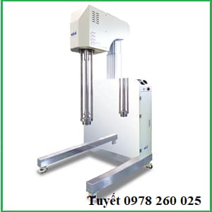 Máy khuấy tốc độ cao độ cao homo mixer, Hãng KNS - Hàn Quốc
