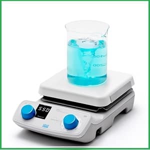 Máy khuấy gia nhiệt Arec7