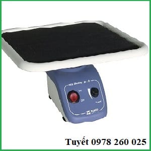 Máy lắc mini 3 chiều của Boeco - Đức