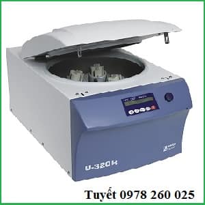 Máy li tâm lạnh U-320/U-320R (Đức)