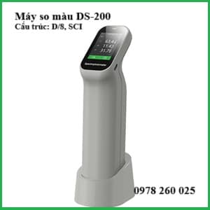 Máy so màu DS-200 – Kiểm Soát Màu Gốc Ổn Định