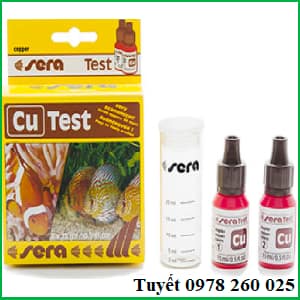 Test Đồng (Dụng cụ kiểm tra lượng đồng)