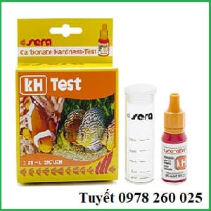Test kH - dụng cụ kiểm tra hàm lượng kiềm trong thủy sản