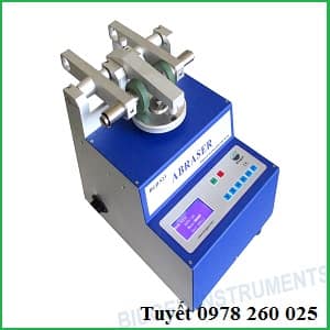 Máy đo độ mài mòn cho sơn, gỗ Trung Quốc