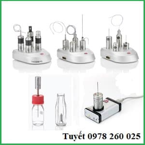 Thiết bị đo nhiệt độ trung tâm Ellab, Đan Mạch