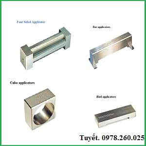 Thước tạo màng sơn Sheen - Anh Quốc