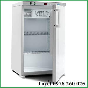 Tủ ấm lạnh BOD 120 lít của Ý, hãng Velp